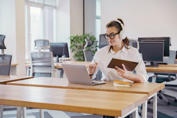 Ergonomia em Posto de Trabalho Administrativo