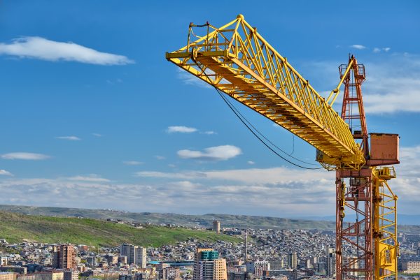 Operador de Grua Torre