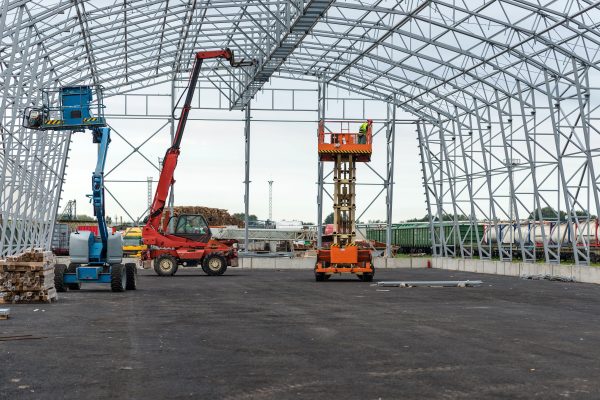 Operador de Plataformas Elevatórias