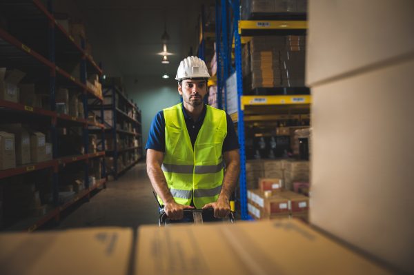 Segurança no Trabalho - Riscos no Posto de trabalho