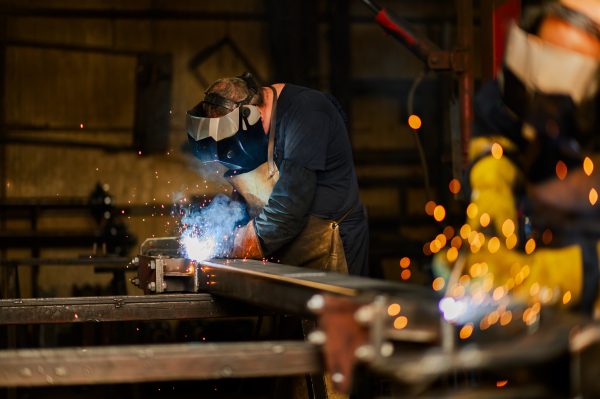 Segurança no Trabalho em Construção Civil